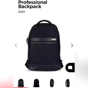 Titleist Professional Backpack - Black